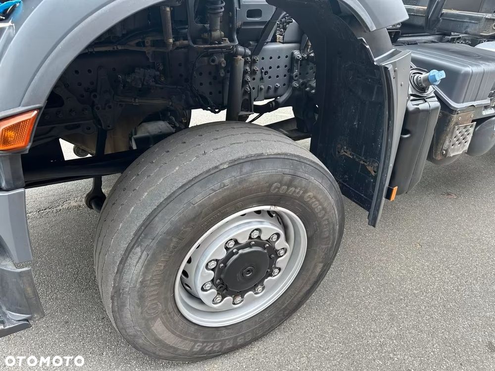Mercedes-Benz Arocs 2040 4x4 AK | Euro 6 | Automat | 3-stronny wywrot Meiller DSK - 19