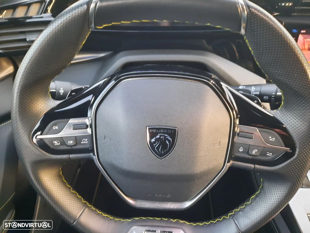 Peugeot 308 1.6 Hybrid GT Pack e-EAT8 - 40