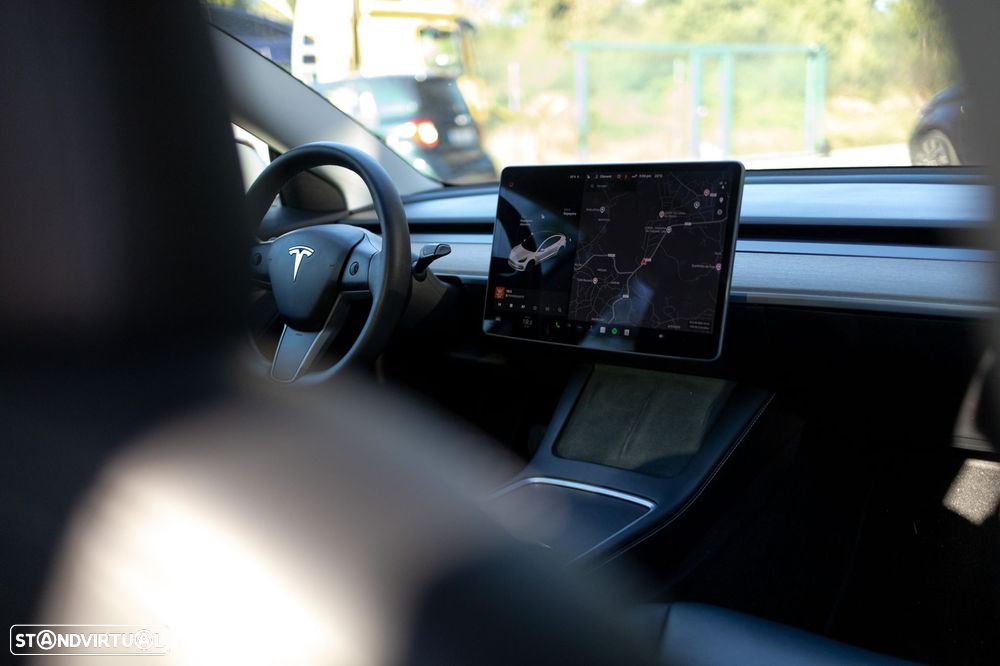 Tesla Model 3 Standard Range Plus RWD - 27