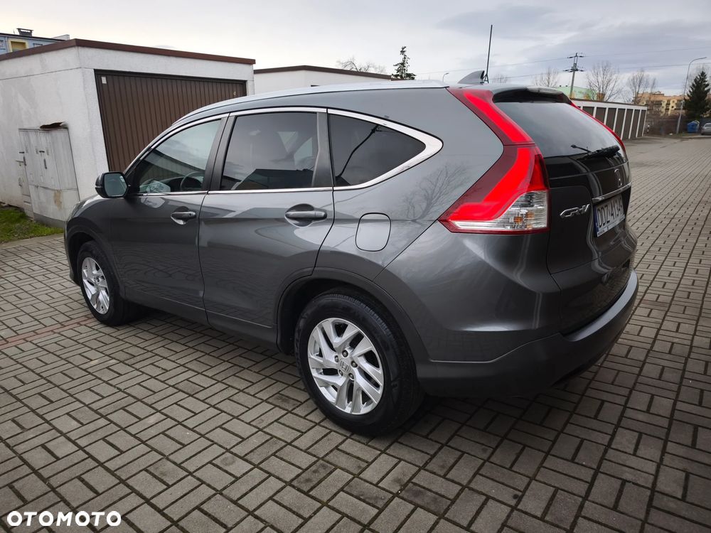 Honda CR-V - 11
