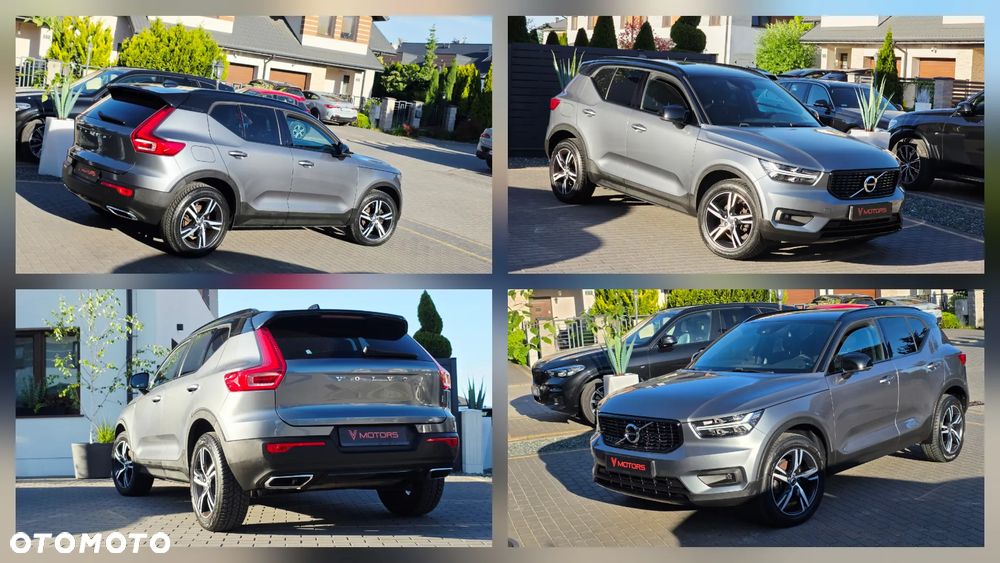 Volvo XC 40 D3 SCR R-Design - 12