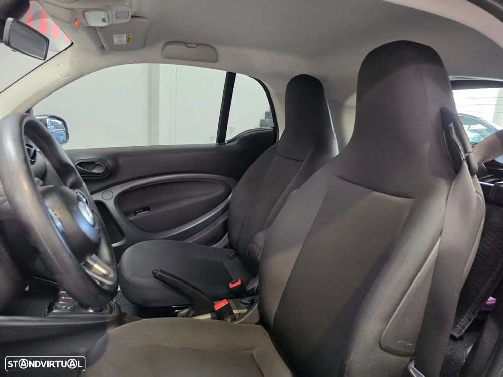 Smart ForTwo Coupé EQ passion - 7