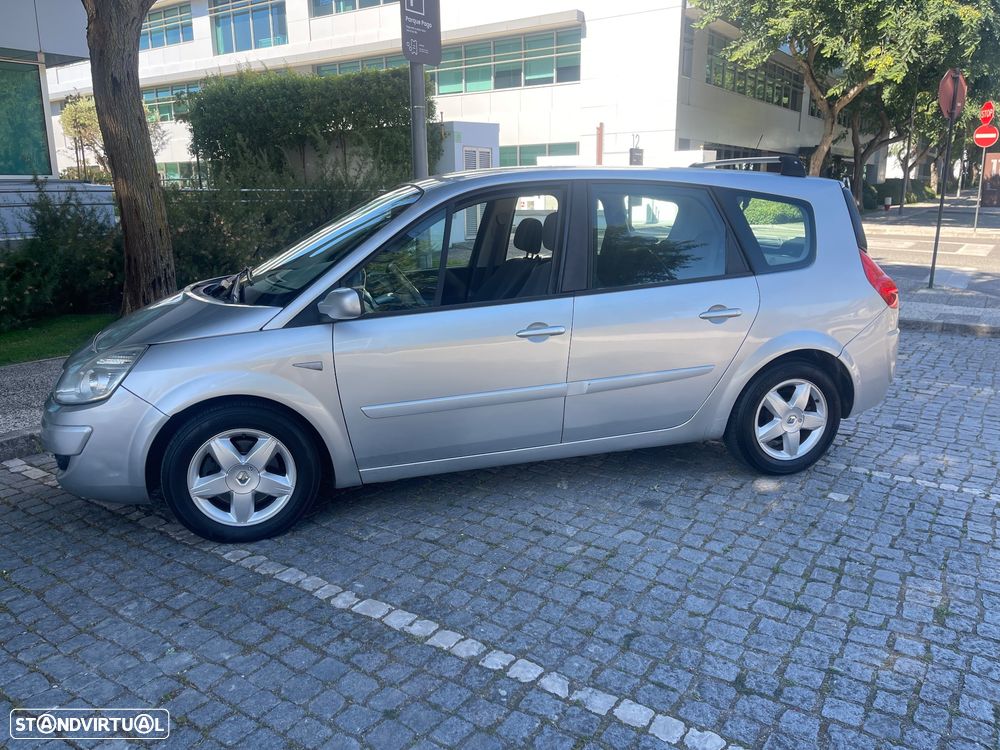 Renault Grand Scénic 1.5 dCi FAP Avantage