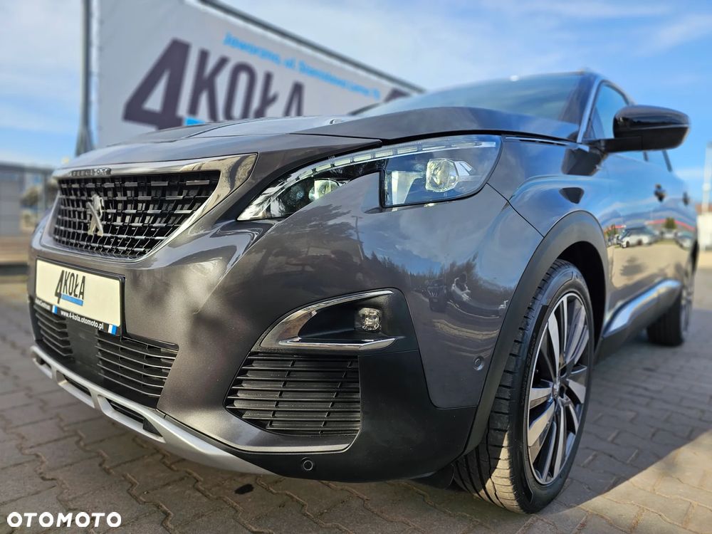 Peugeot 5008 1.2 PureTech GT S&S - 9