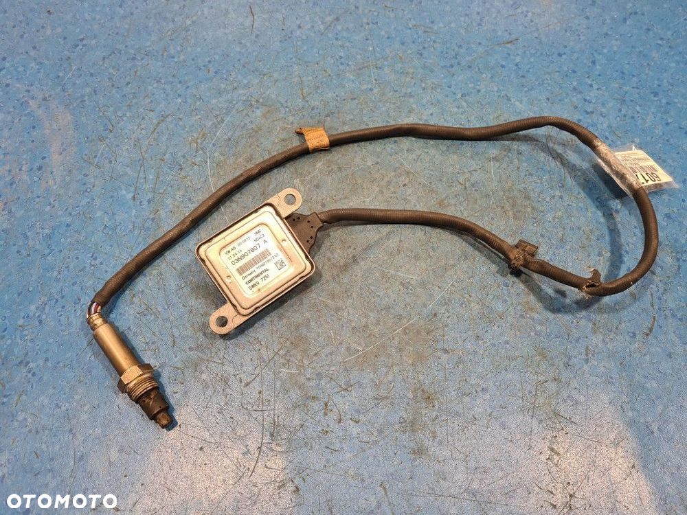 VOLKSWAGEN PASSAT B8 2.0 TDI  SONDA LAMBDA 03N907807A CUAA - 5