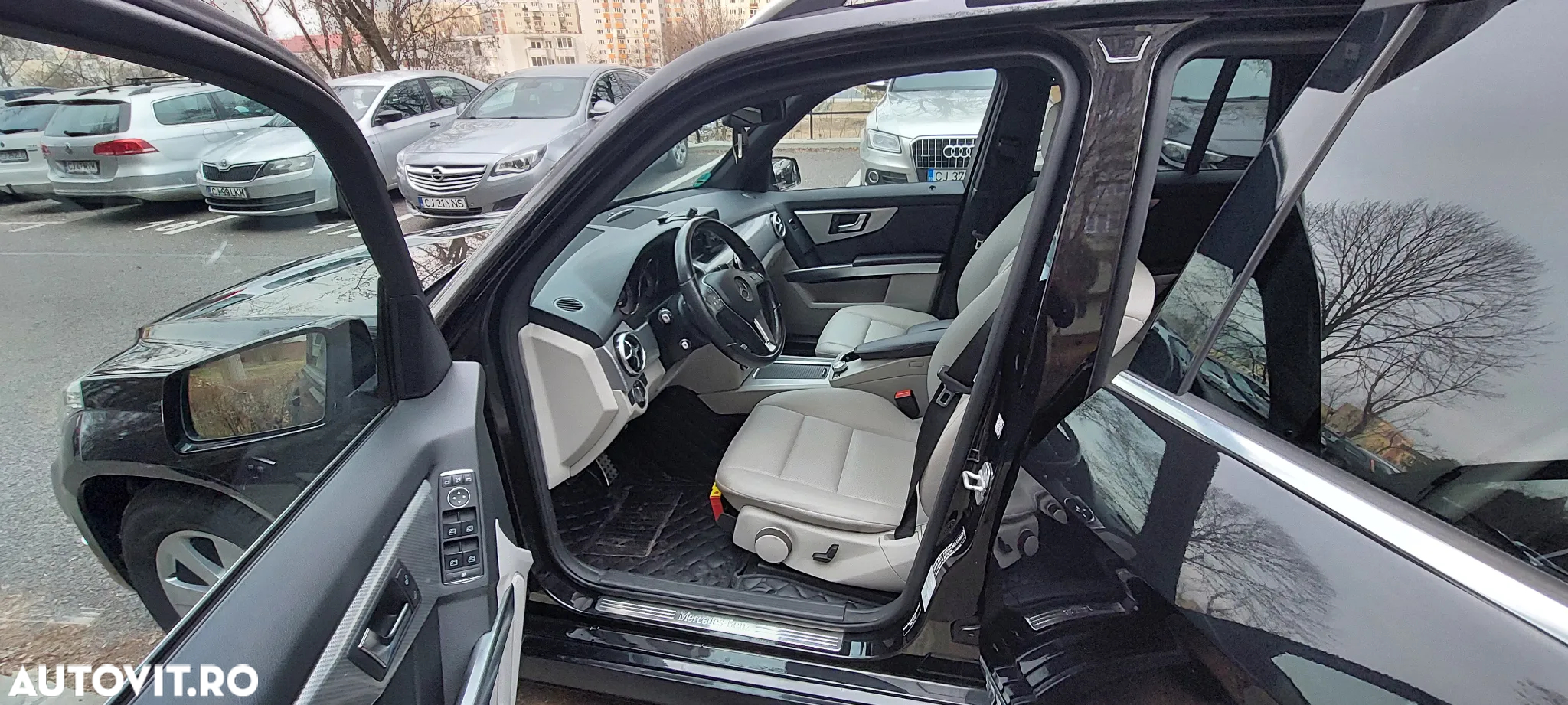 Mercedes-Benz GLK 220 CDI 4Matic (BlueEFFICIENCY) 7G-TRONIC - 7