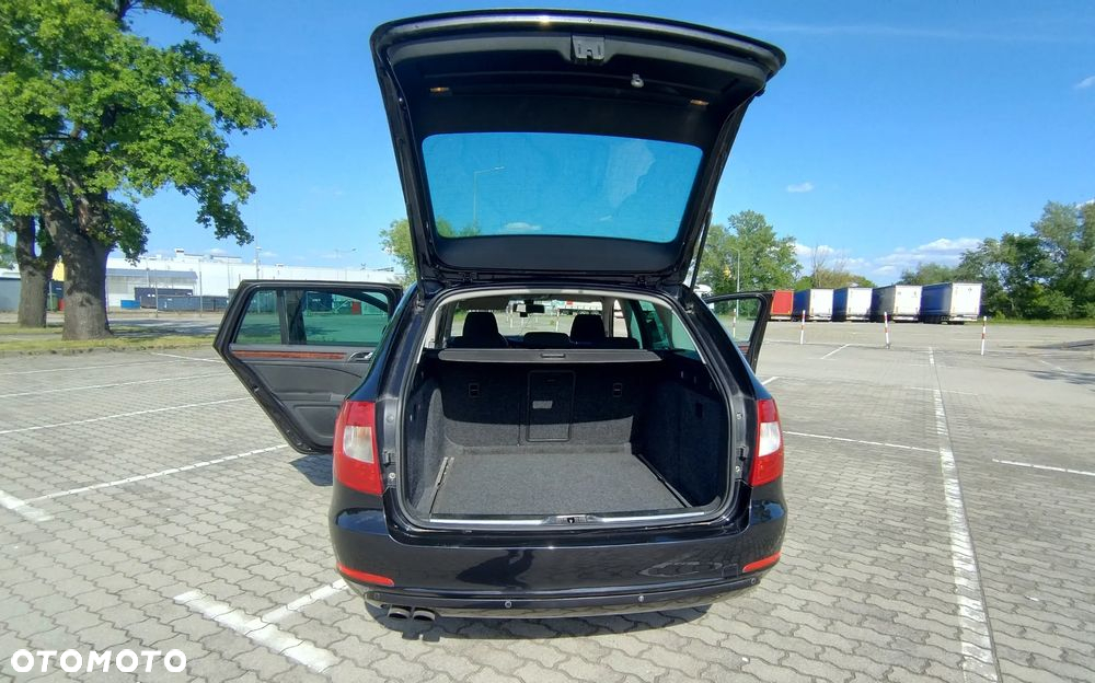 Skoda Superb - 6