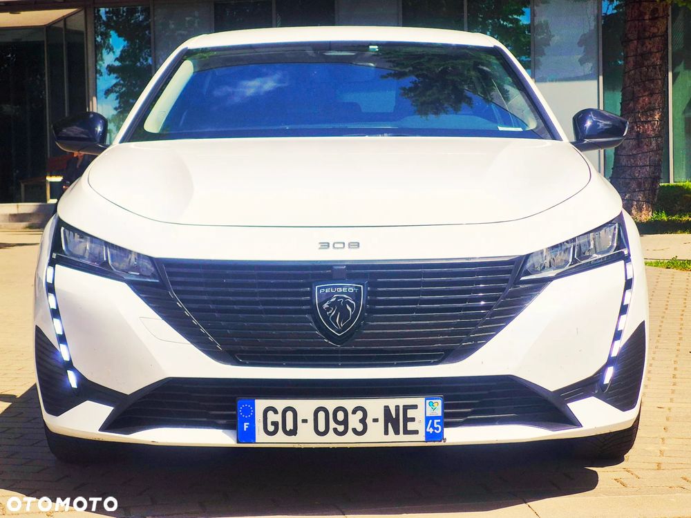 Peugeot 308 1.5 BlueHDi Allure Pack S&S EAT8 - 30