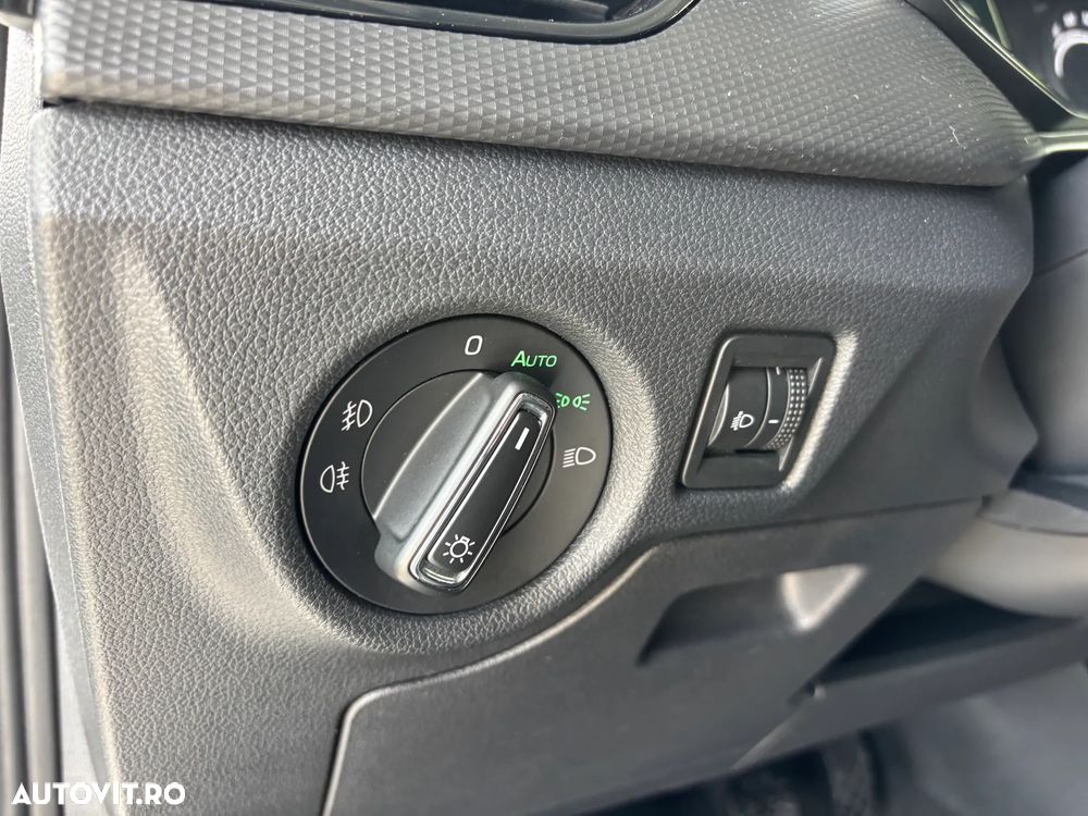 Skoda Scala 1.0 TSI Ambition - 19
