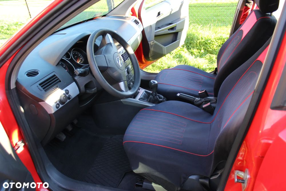 Opel Astra III 1.7 CDTI Enjoy - 4