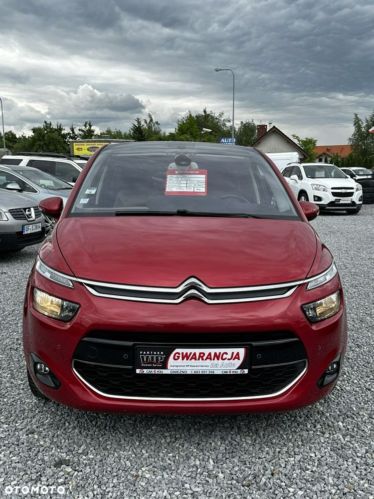 Citroën C4 Picasso - 18