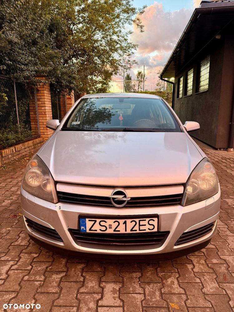 Opel Astra III 1.6 Cosmo - 2