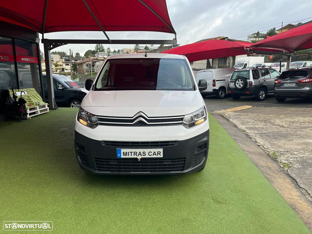 Citroën Berlingo 1.5 HDI | 3 Lug. - 11