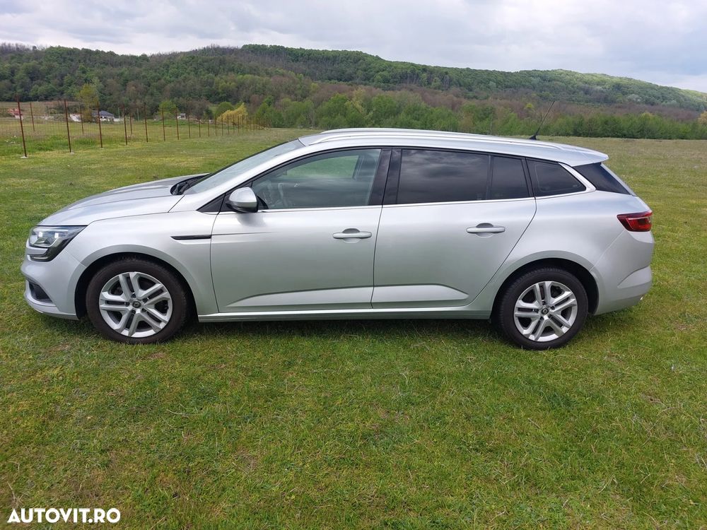 Renault Megane ENERGY dCi 110 EDC LIMITED - 13