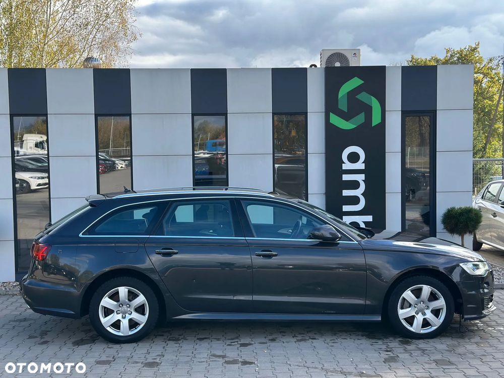 Audi A6 Avant 2016 photo 4