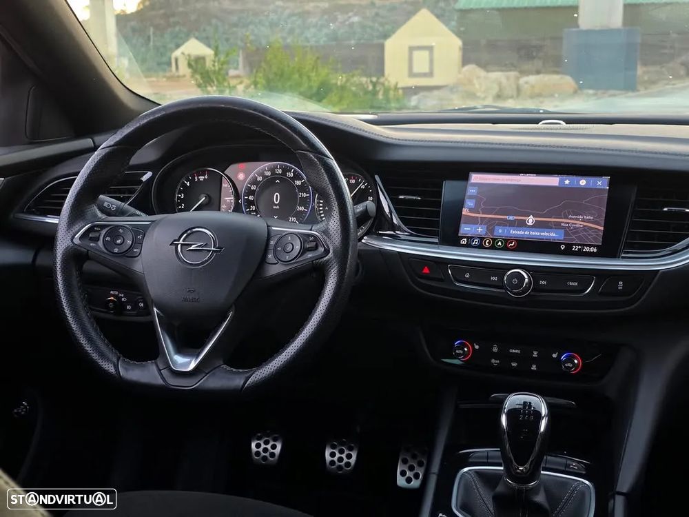 Opel Insignia Sports Tourer 1.5 D Ultimate - 5