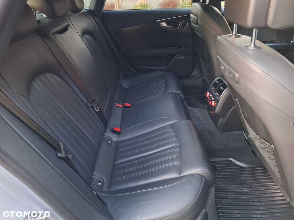 Audi A7 Sportback 3.0 TDI competition quattro tiptronic - 34