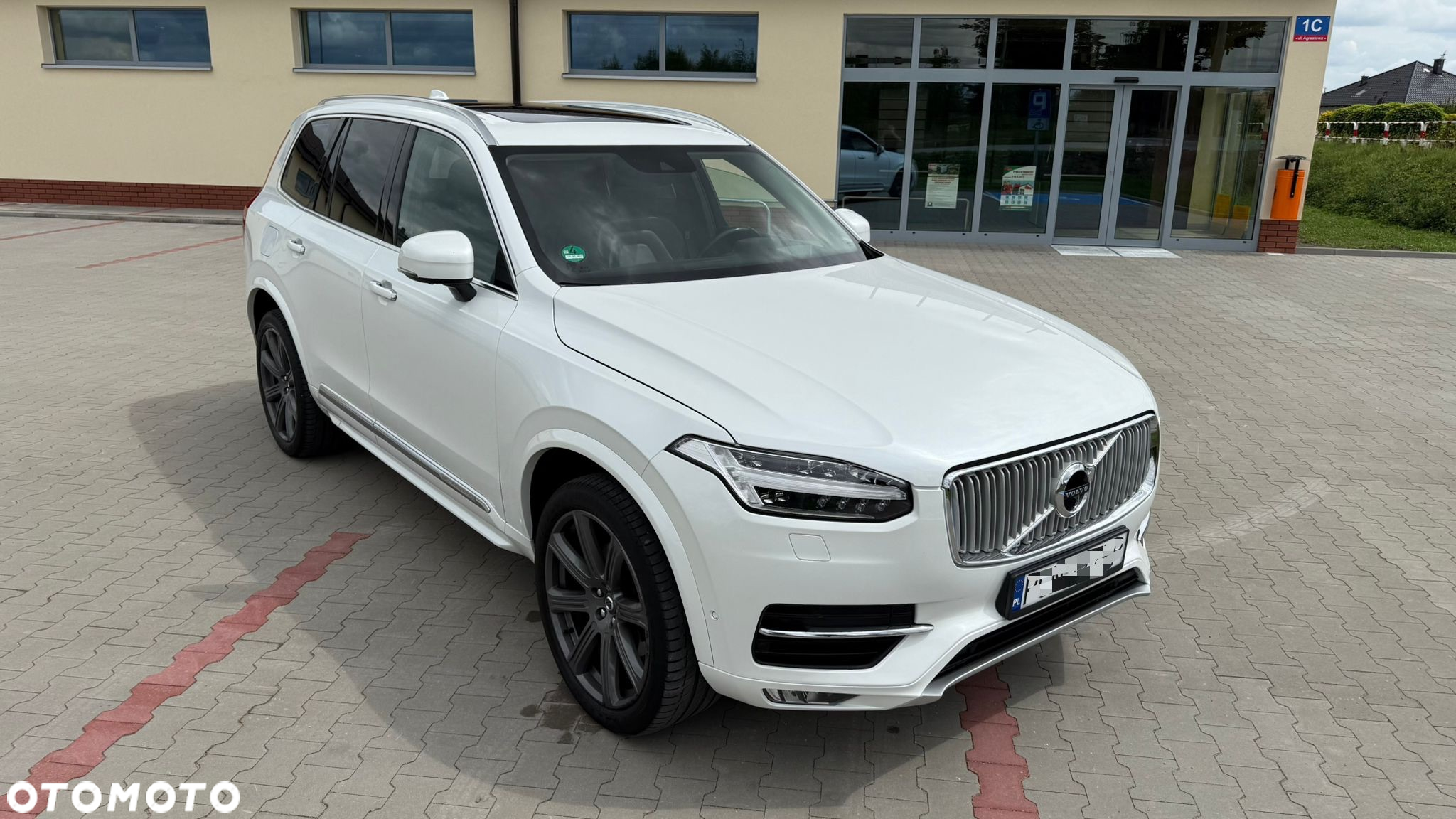Volvo XC 90 D5 AWD Inscription 7os - 2