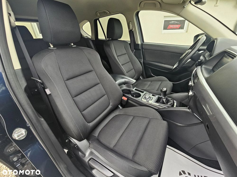 Mazda CX-5 SKYACTIV-G 165 Exclusive-Line - 11
