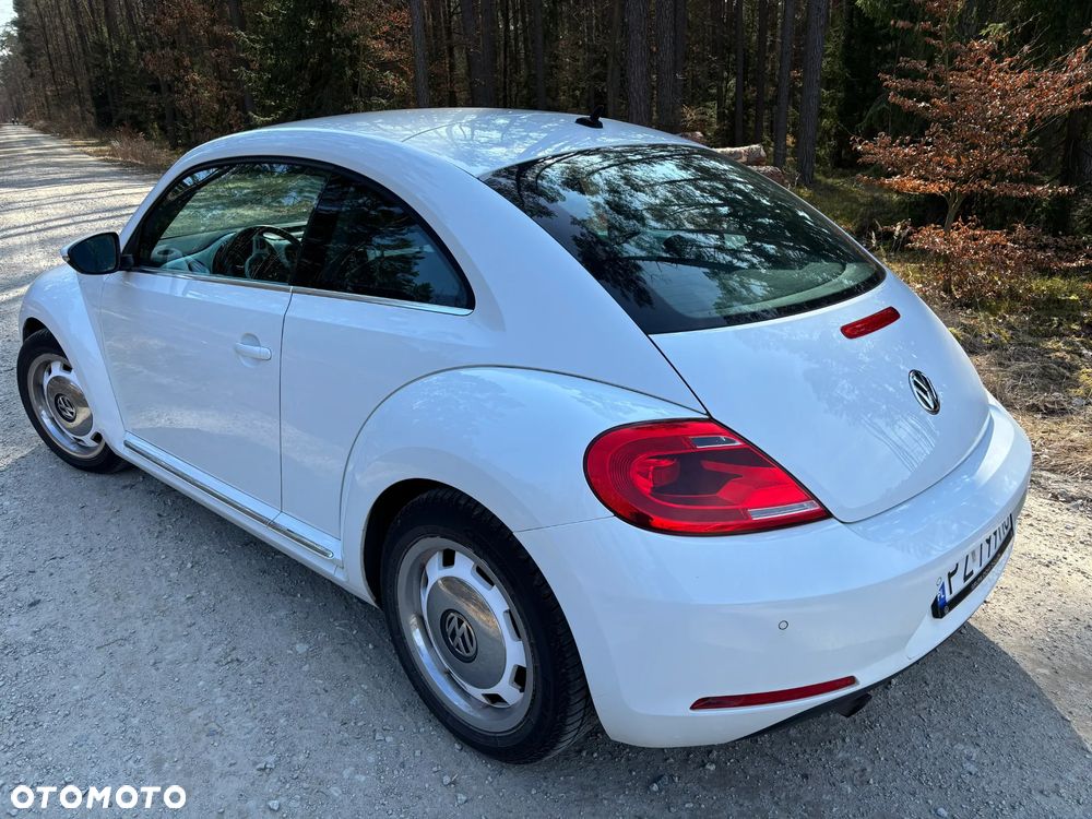 Volkswagen Beetle 1.2 TSI Design - 4