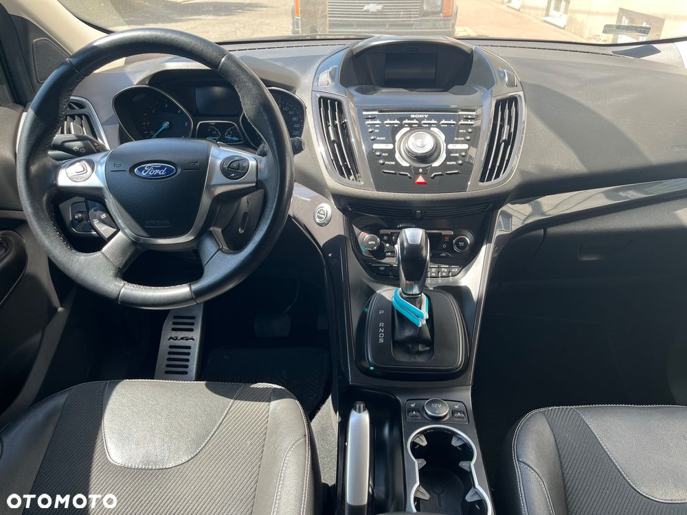 Ford Kuga 2.0 TDCi 4WD Titanium - 22