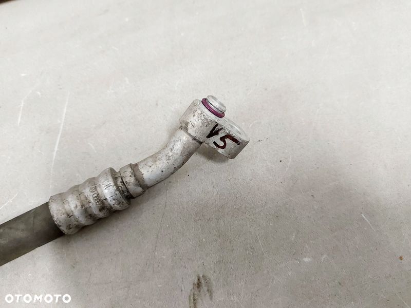 volkswagen bora 2.3 v5 przewód klimatyzacji wąż rurka klimy komplet - 4