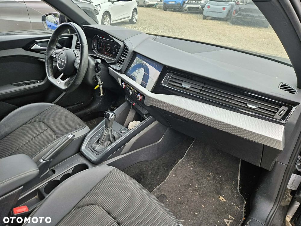 Audi A1 Sportback 30 TFSI S tronic S line - 8
