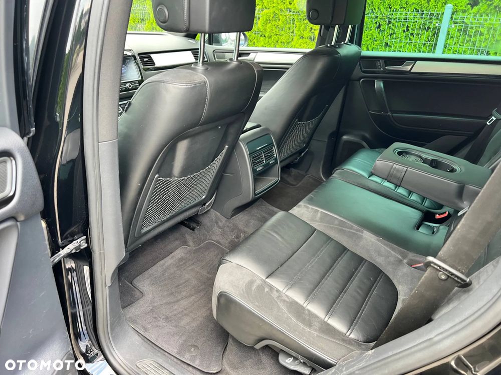 Volkswagen Touareg 3.0 V6 TDI Blue Motion DPF Automatik - 8