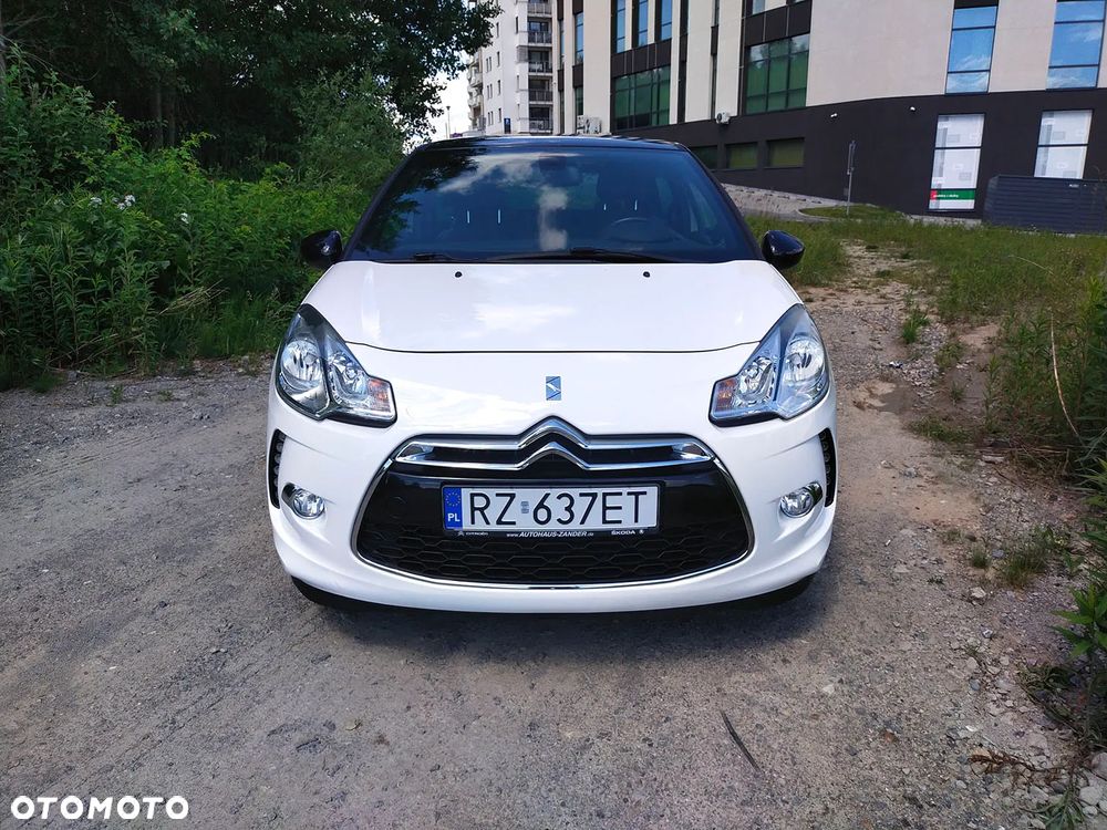 Citroën DS3 THP 155 SportChic - 7