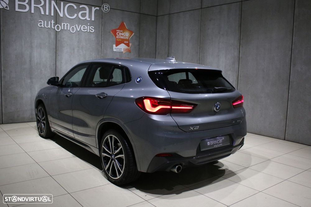 BMW X2 25 e xDrive Pack M - 10