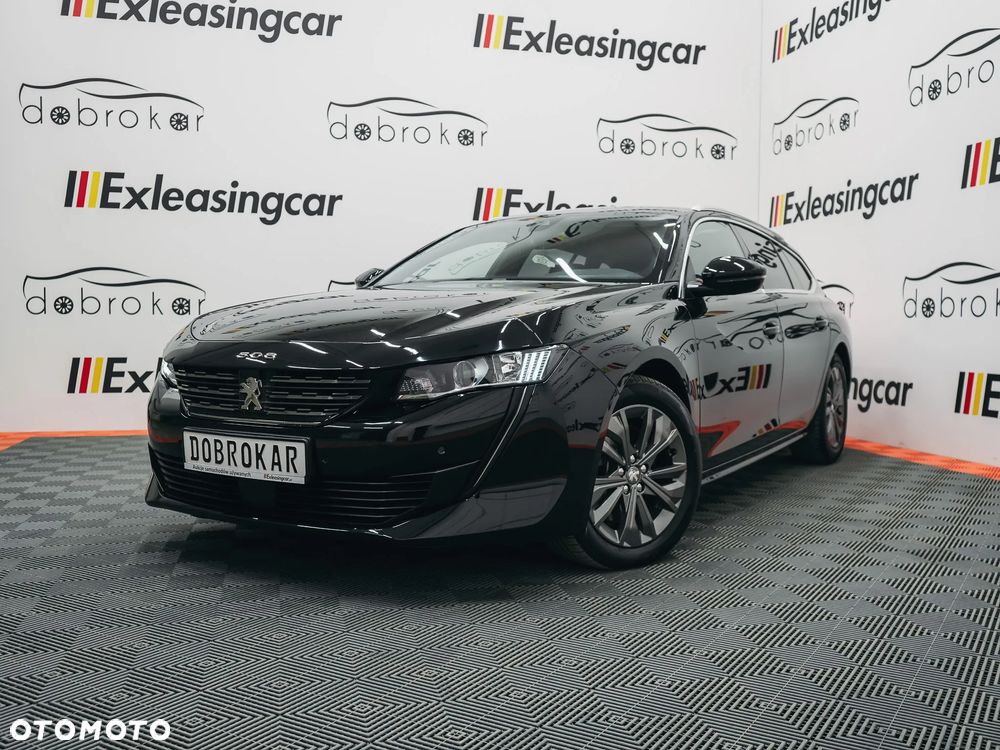 Peugeot 508 2.0 BlueHDi Active S&S EAT8 - 10