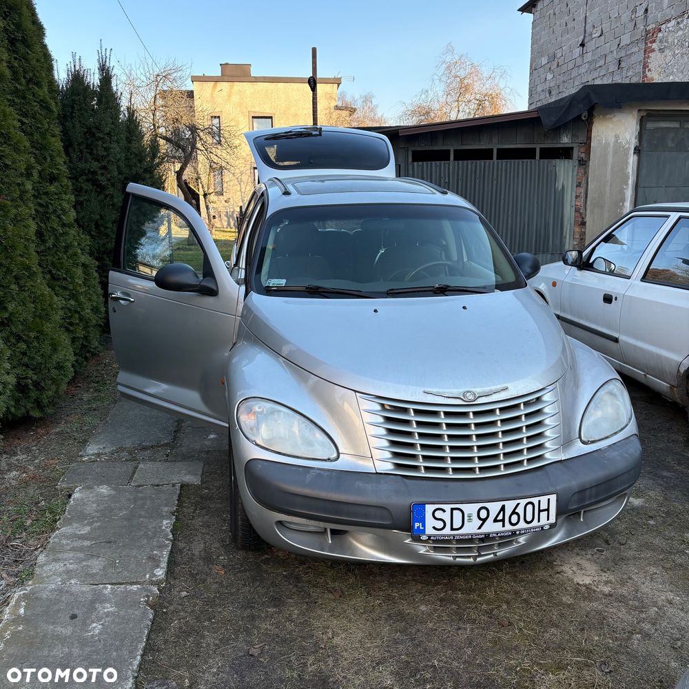 Chrysler PT Cruiser - 1