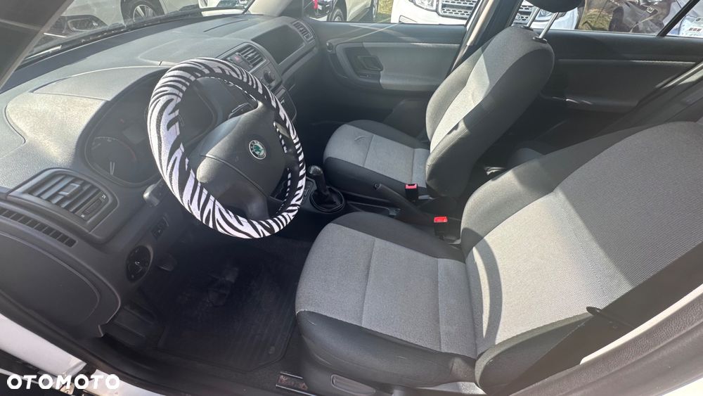 Skoda Fabia 1.4 TDI Style - 7