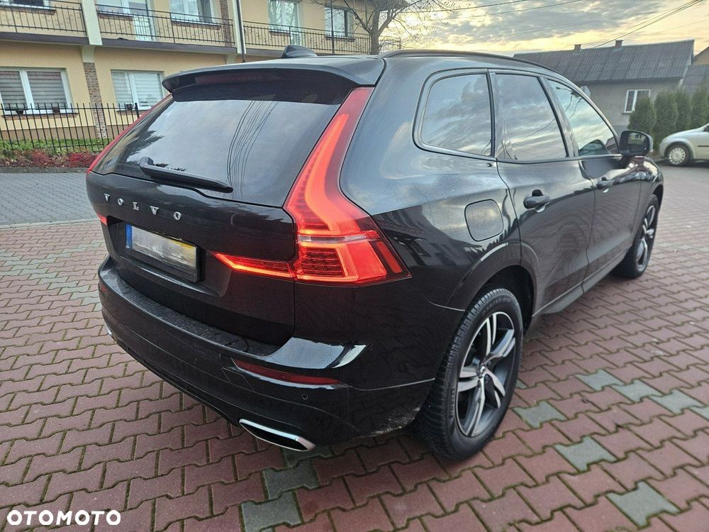 Volvo XC 60 D4 AWD R-Design - 6