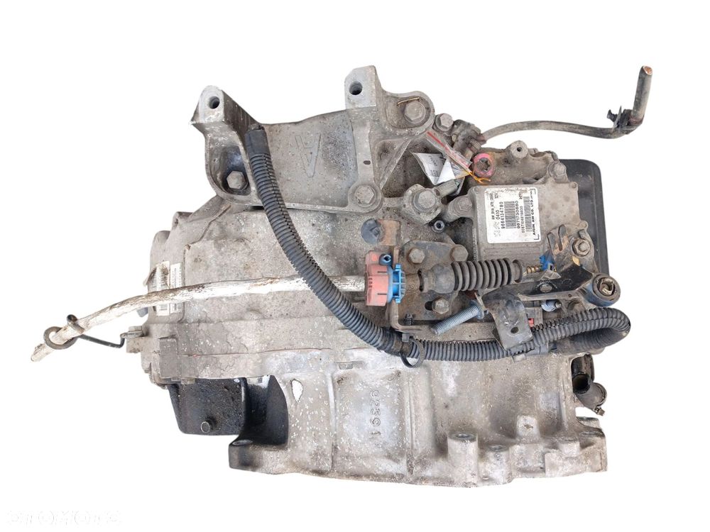 SKRZYNIA BIEGÓW AUTOMAT CITROEN C5 III (2008-2010) 2.0 HDI 163KM 20GF13 - 4