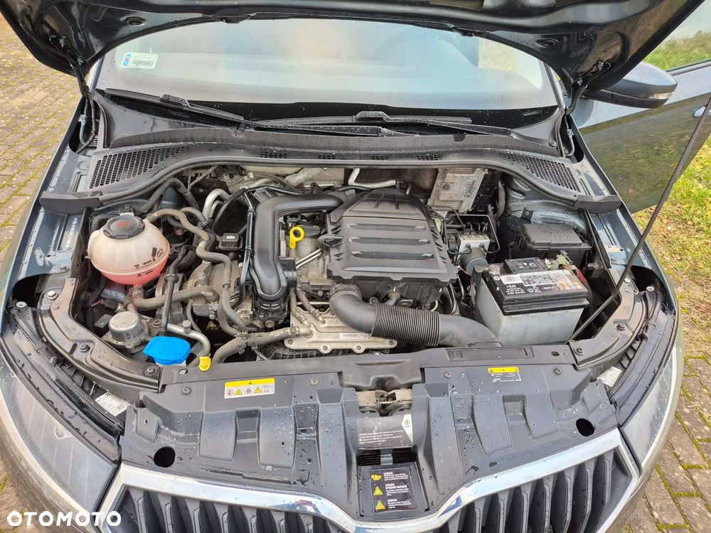 Skoda Fabia 1.0 TSI Ambition - 11