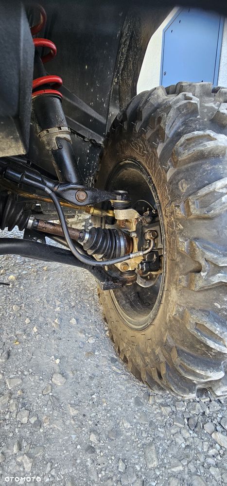 Can-Am Outlander Max