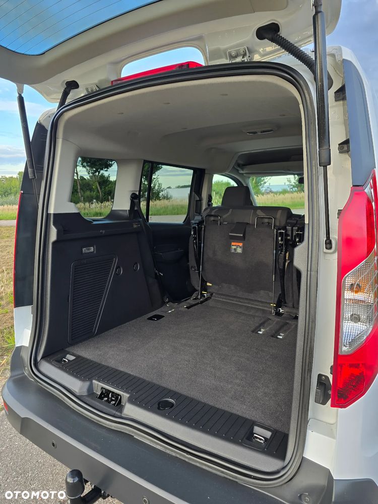 Ford Tourneo Connect - 21