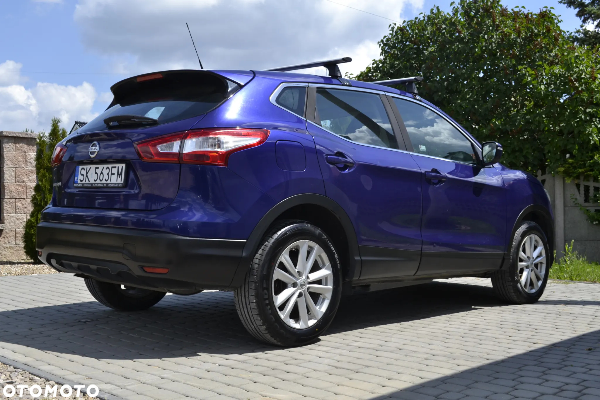 Nissan Qashqai 1.2 DIG-T Acenta - 14