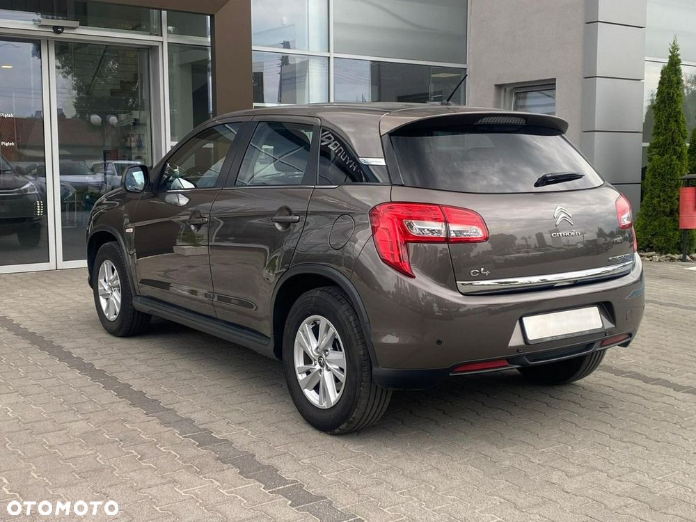 Citroën C4 Aircross - 11