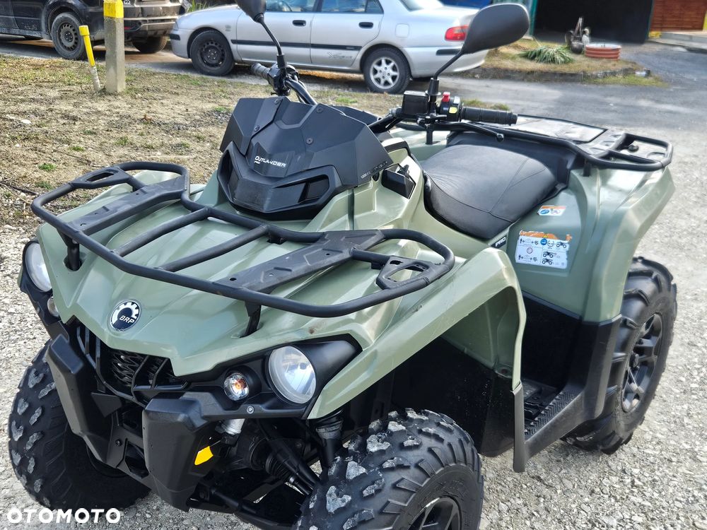 Can-Am Outlander - 15