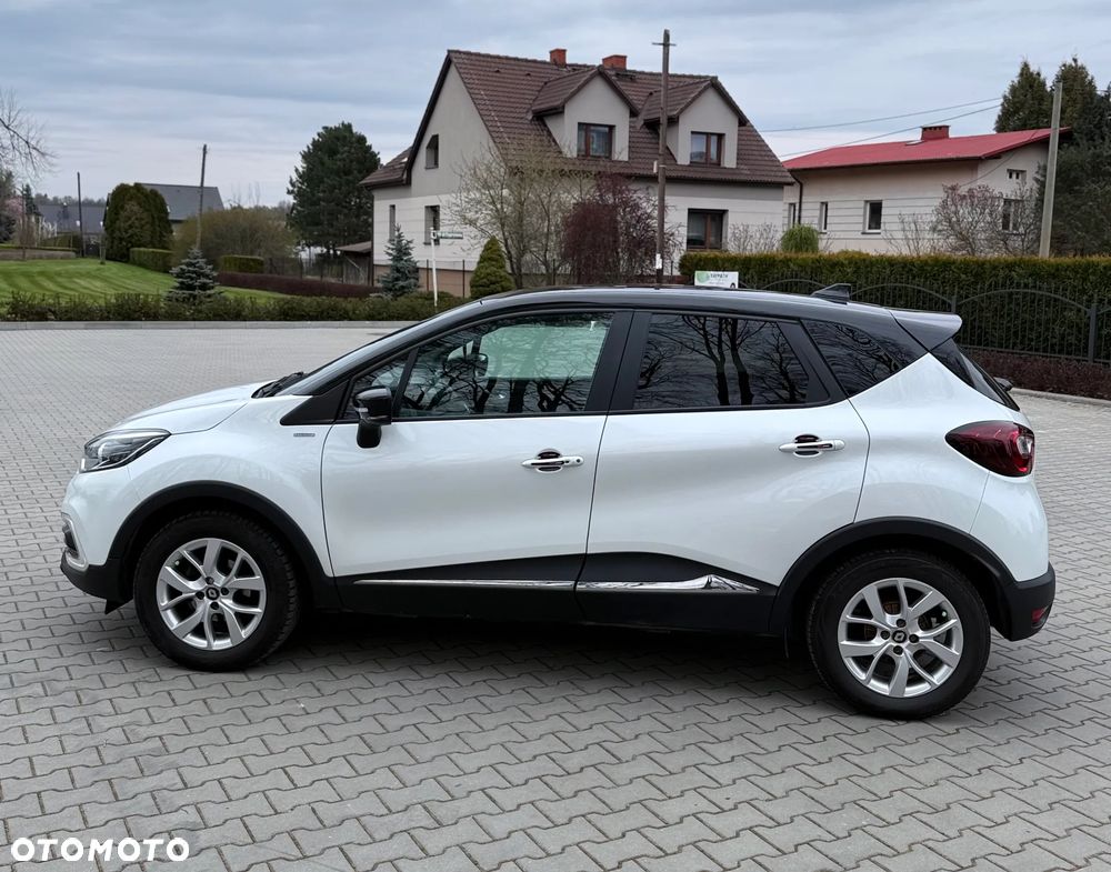 Renault Captur (ENERGY) TCe 90 LIMITED - 3