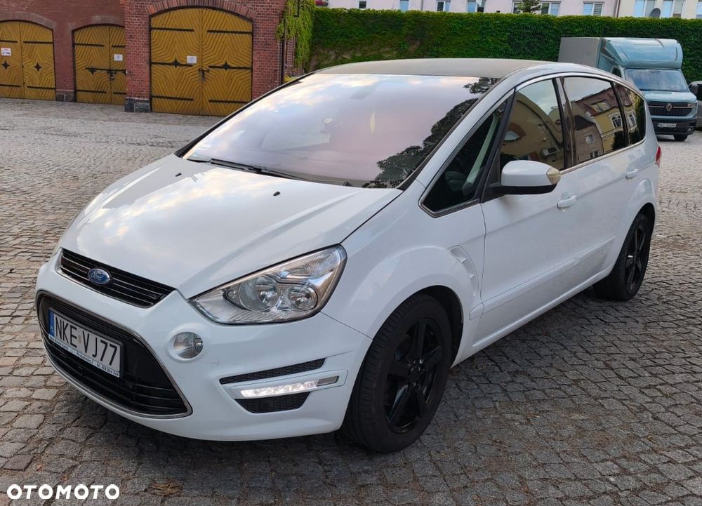 Ford S-Max 2.0 TDCi DPF Titanium - 3