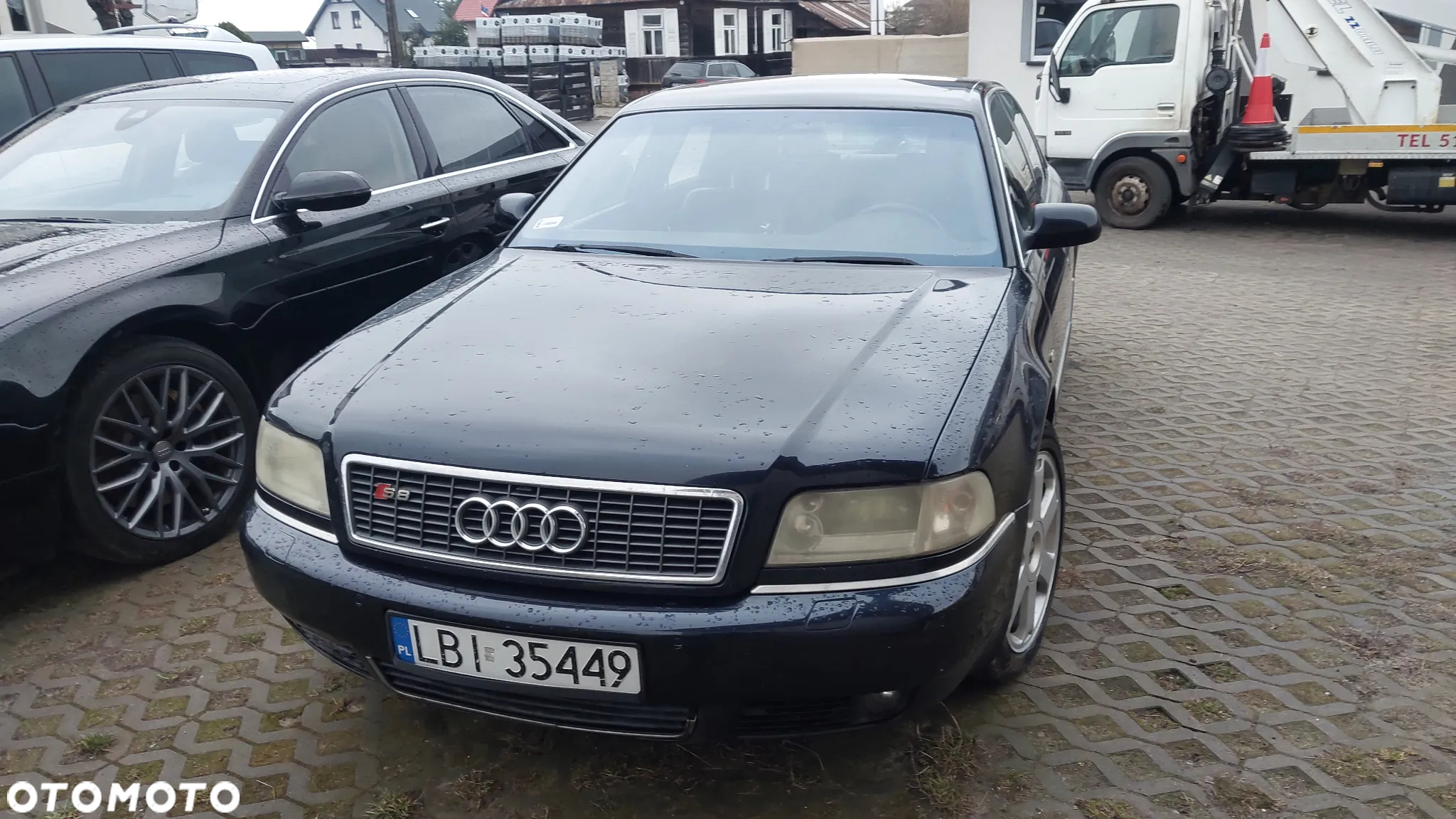 Audi S8 - 5