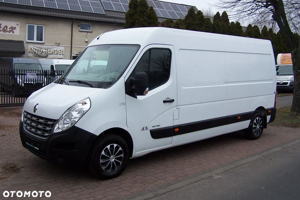 Renault Master - 2