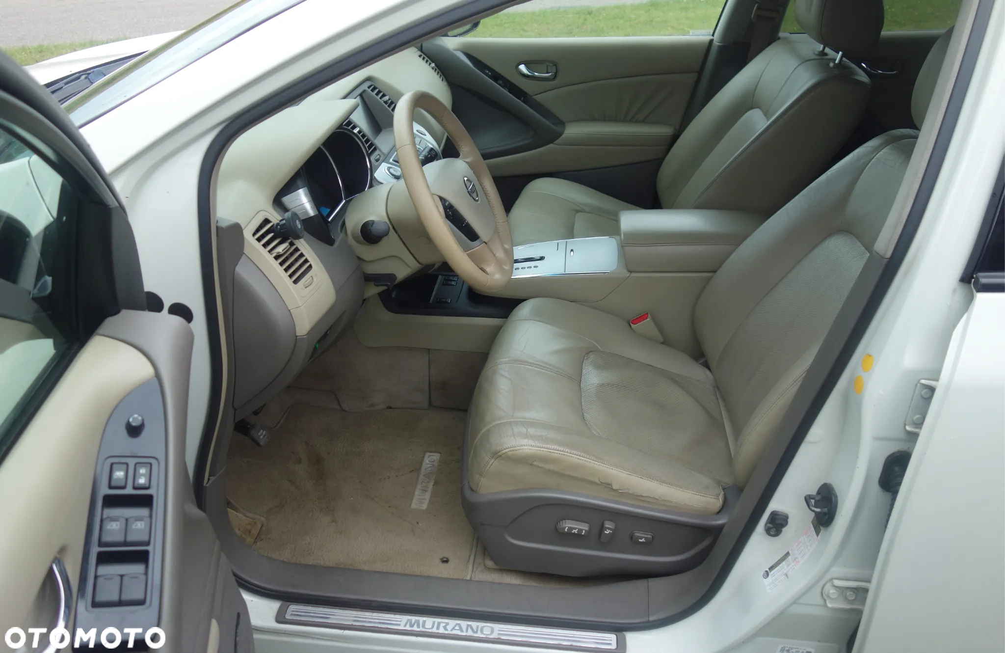 Nissan Murano 3.5 V6 SL - 18