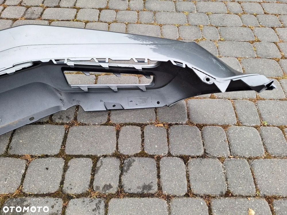 MERCEDES G-KLASA 463 LIFT 18- ORYGINAŁ NOWY CAŁY-NIE KLEJONY! ZDERZAK PRZÓD PRZEDNI A4638852601 WYSYŁKA 24H - 13