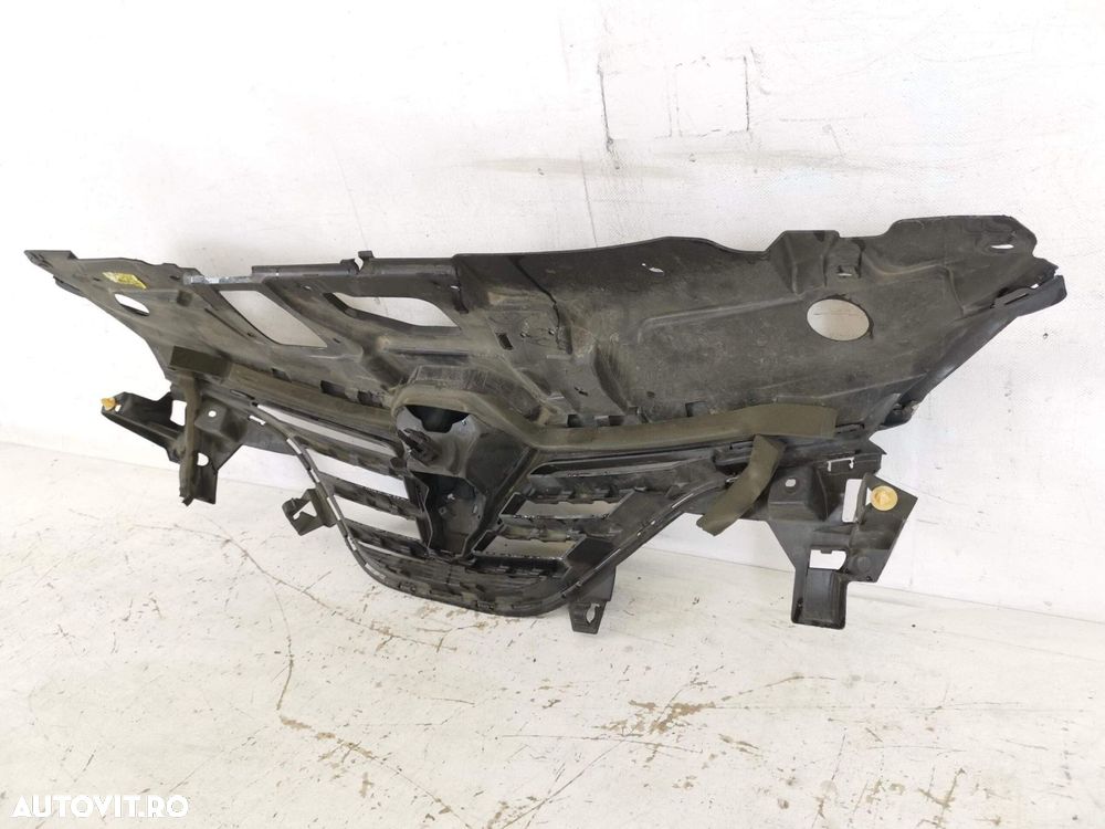 Grila Radiator Renault  Clio 5 2019 2020 2021 2022 2023 Original In St - 7