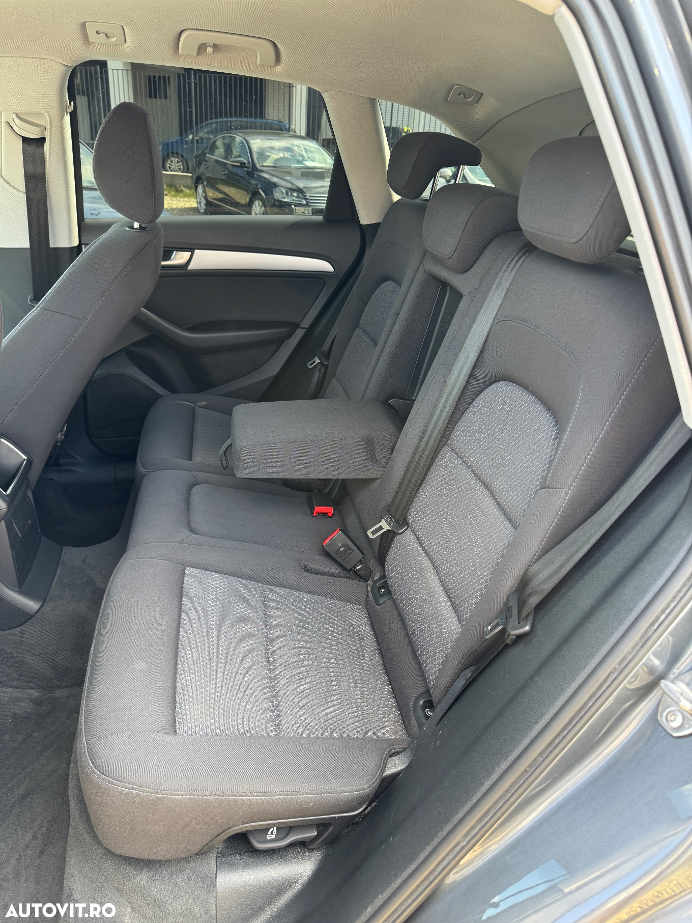 Audi Q5 2.0 TDI Quattro (clean diesel) S tronic - 10