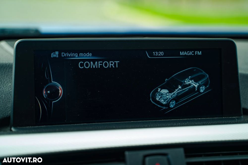 BMW Seria 3 325d Sport-Aut. M Sport - 13